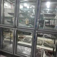 یخچال گوشت|فروشگاه و مغازه|هشتگرد, هشتگرد قدیم|دیوار