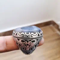 انگشتر شجر بی نظیر ۶۵ گرم