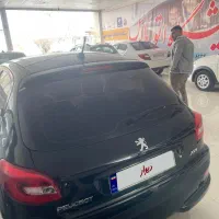 ۲۰۷مدل ۱۴۰۳ بسیارتمیز