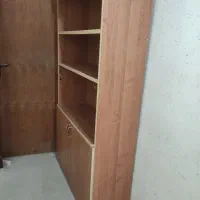 کتابخانه|کتابخانه، شلف، قفسه‌های دیواری|یاسوج, |دیوار