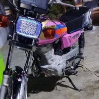 هوندا ۱۲۵پیشتاز درحدنو