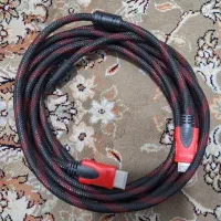 کابل اچ دی ام ای Hdmi|قطعات و لوازم جانبی رایانه|رباطکریم, شترخوار|دیوار