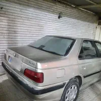 پارس ۸۵ خانگی|خودرو سواری و وانت|اصفهان, خواجه عمید|دیوار