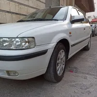 سمند LX EF7 بنزینی، مدل ۱۳۹۰ مولتی پلاس|خودرو سواری و وانت|تهران, شهرک آپادانا|دیوار