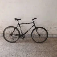 دوچرخه 26ساده برند دماوند مارک آساک