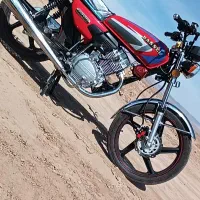 موتور ۱۲۵ باسل مدل ۱۴۰۳|موتورسیکلت|مشهد, عامل|دیوار