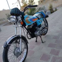موتور 125|موتورسیکلت|اصفهان, مهدی آباد|دیوار