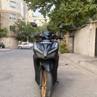 کلیک 150 مدل 1401|موتورسیکلت|تهران, تهرانپارس جنوبی|دیوار