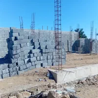 بلوک دیواری وقالب چاه جوهری