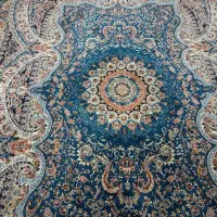 یک عدد فرش نه متری در حد نو|فرش|قدس, شهر‌قدس|دیوار