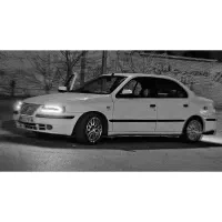 رینگ اسپرت دو سایز شاخ گوزنی bbs