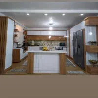کابینت کمد دیواری اقساط ۶ماهه