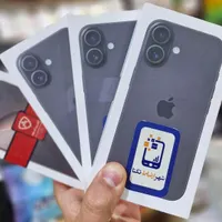 اپل iPhone 16 با حافظهٔ ۱۲۸ گیگابایت