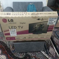 تلویزیون 32الجی در حد صفر