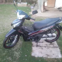 موتور ویو ۱۲۵مدل ۹۸ آس