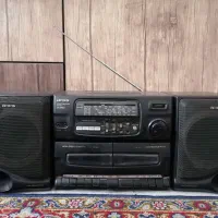 سیستم صوتی خانگی ضبط واسپیکر