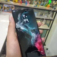 S22 ultra/ 512 GB/5G خوش رنگ و خوش قیمت|موبایل|قم, عربستان|دیوار