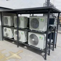 اجرای داکت و لوله‌کشی کولر گازی در سراسر همدان|خدمات پیشه و مهارت|همدان, |دیوار