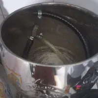 سماور گازی ۶لیتر|سماور، چای‌ساز، قهوه‌ساز|تهران, هفده شهریور|دیوار