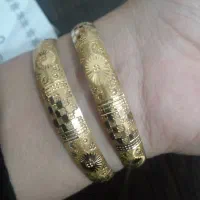 یه  جفت النگو سایز دو