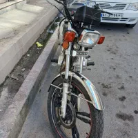 هندا کویر 200|موتورسیکلت|اسلام‌شهر, باغ فیض|دیوار