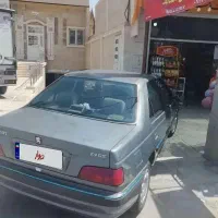 پارس دوگانه کارخانه91|خودرو سواری و وانت|شیراز, فخرآباد (دروازه کازرون)|دیوار