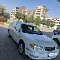 نیسان ماکسیما مدل 89