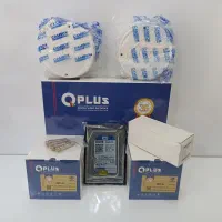 پک دوربین مداربسته دوربین اقساطی