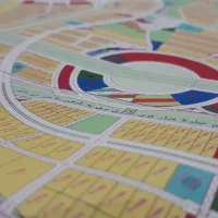 مشارکت زمین۴۴۰متر.دوبرخاوران تبریز+ساخت ۵طبقه