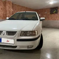 سمند LXEF7 دوگانه کارخانه بدون رنگ کارمندی|خودرو سواری و وانت|تبریز, |دیوار