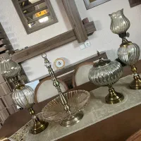 ست پذیرایی شامپاینی