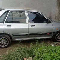 پراید 141 مدل 86