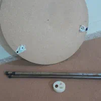 میز خاطره، میز گرد