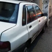 ماشین پراید مدل76