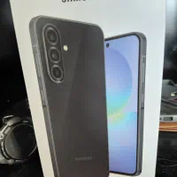 گوشی a36 رنگ مشکی ۲۵۶ رم۸ ویتنام 5g