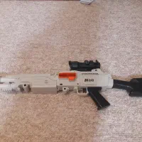 تفنگ تیر اسفنجی m249