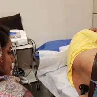 فیزیوتراپی در منزل