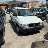 فروش پراید انژکتور شاسی سالم|خودرو سواری و وانت|سقز, |دیوار