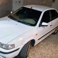 سمند EF7 مدل ۱۳۹۹