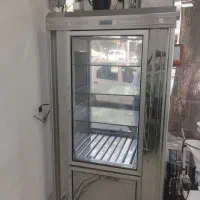 یخچال ویترینی