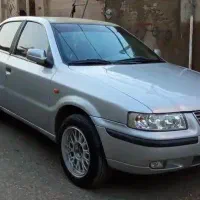 سمند x7 مدل 84
