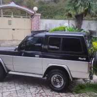 پاترول ۷۷ موتور z|خودرو کلاسیک|رودسر, |دیوار