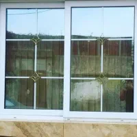 درب و پنجره آلومینیومی|مصالح و تجهیزات ساختمان|ارومیه, |دیوار