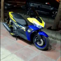 موتور آیروکس ۱۵۵