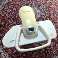 اتو بخار پرسی آلمانی نو/زیر قیمت بازار|اتو و لوازم اتو|شیراز, کوزه گری|دیوار