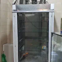 یخچال مرغ و گوشت