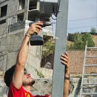 نصاب دوربین دزدگیر اعلام حریق|خدمات پیشه و مهارت|کرج, گلشهر|دیوار