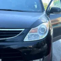 وراکروز مشکی سالم بینظیر