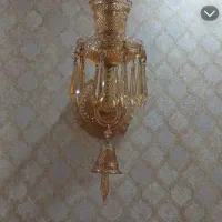 دوعدیوارکوب باکارادنوویک کنارسالنی