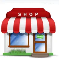 مغازه اوایل خیابان ۱۲ متری